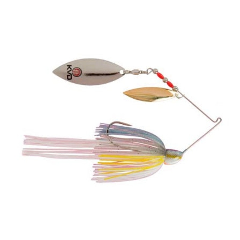 Strike King Finesse KVD Spinnerbait Sexy Shad
