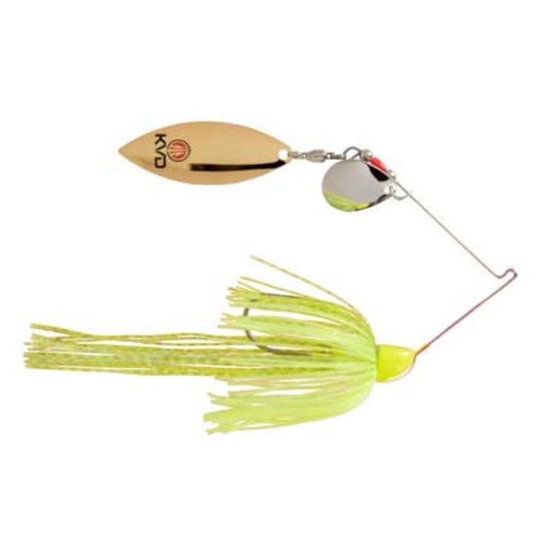 Strike King Finesse KVD Spinnerbait Super Chart