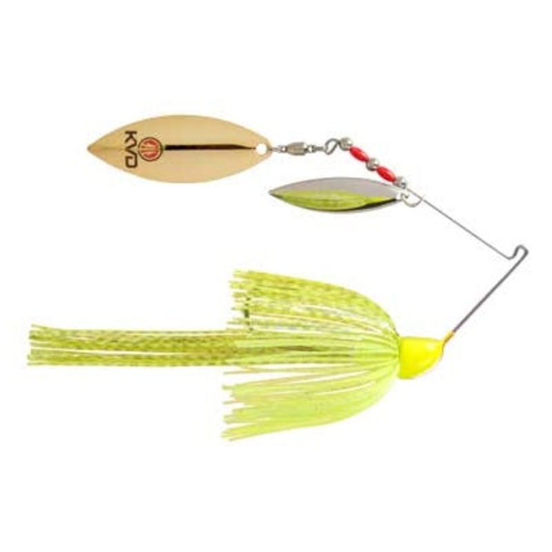 Strike King KVD Spinnerbait 1/2oz  Super Chart