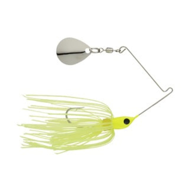 Strike King Micro King 1/16oz Chartreuse/Chartreuse