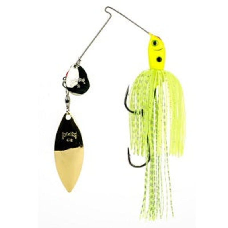 Strike King Premier Plus 1/2oz Super Chartreuse