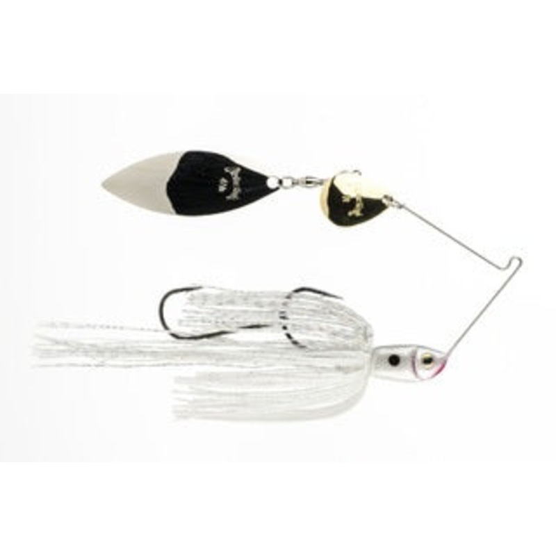Strike King Premier Plus 1/4oz Super White
