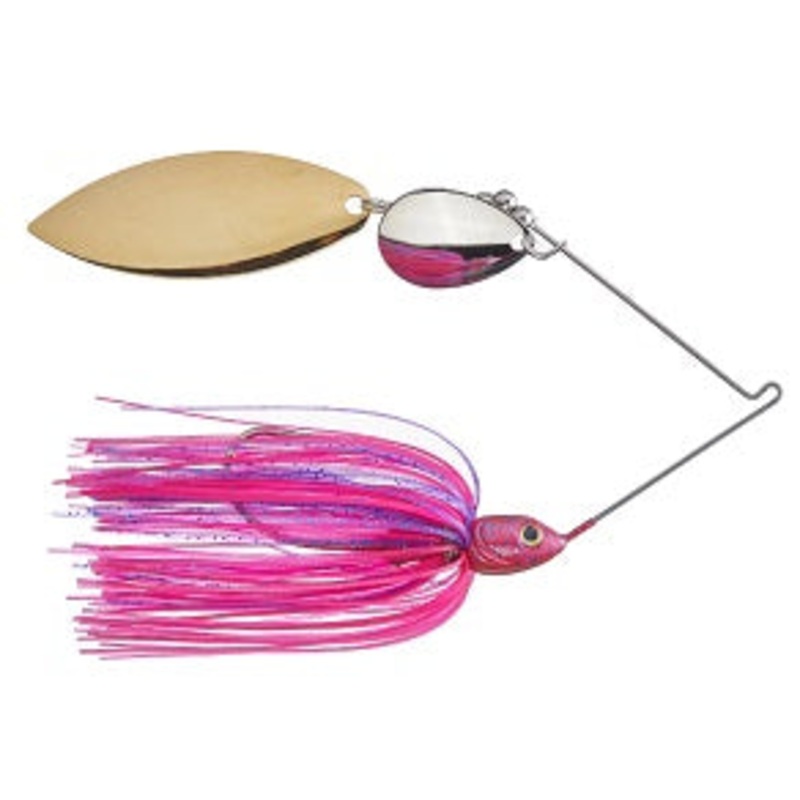 Strike King Tour Grade Spinnerbait 3/8oz Morning Dawn