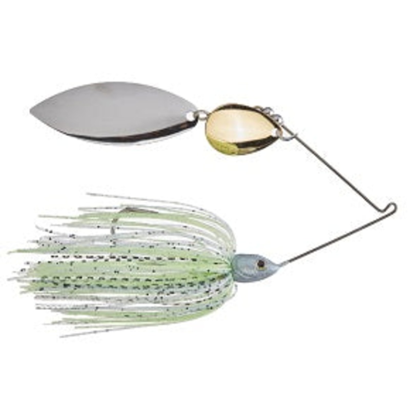 Strike King Tour Grade Spinnerbait 3/8oz Spot Remover
