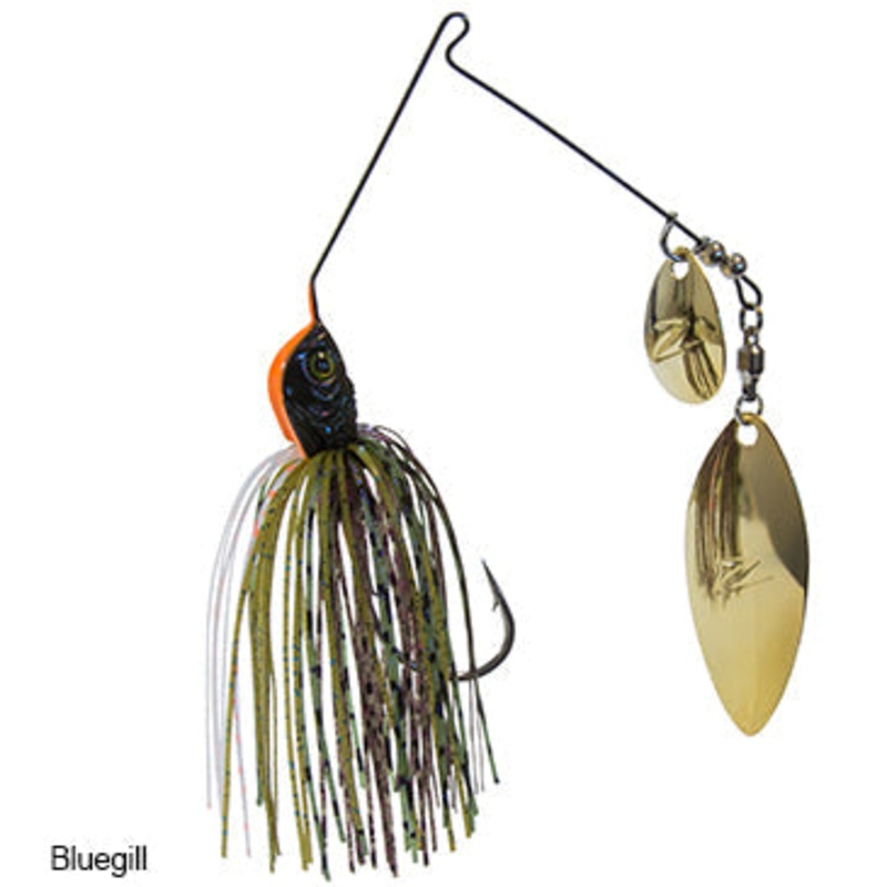 Z-Man Slingbladez Spinnerbait 1/2 Wil/Col Bluegill