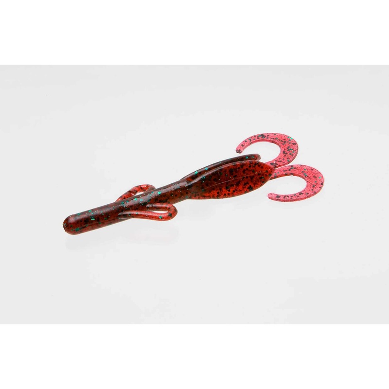Zoom Baby Brush Hog 5.5in 12/bag Red Bug