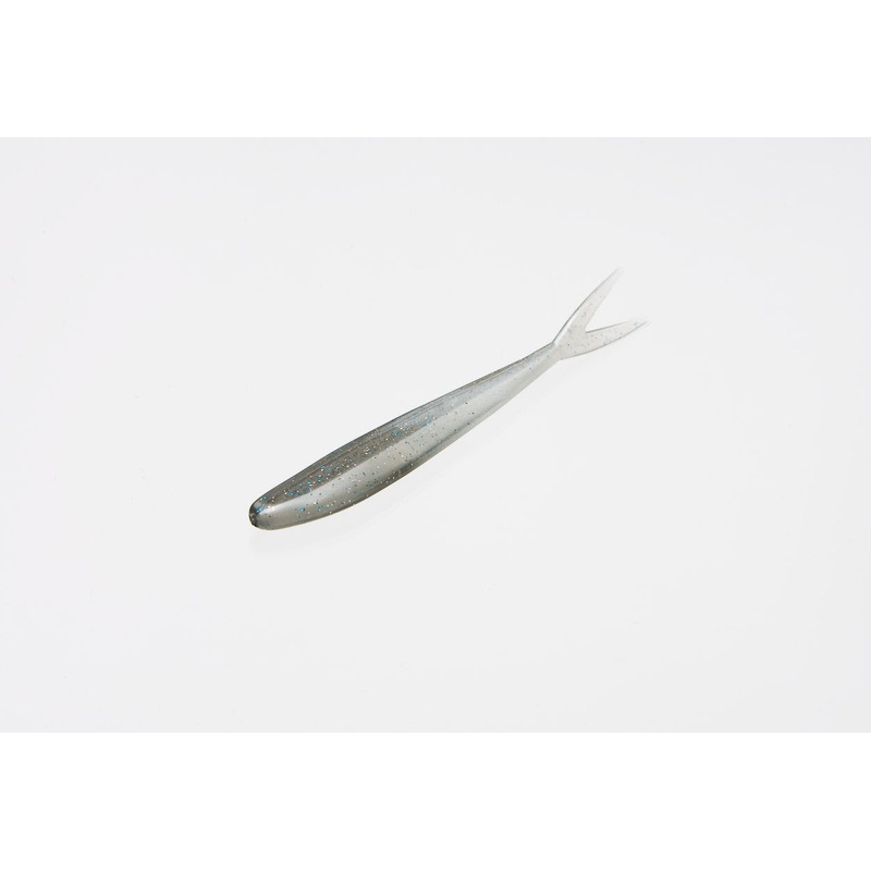 Zoom Fluke 4in 10/bag Smokin Shad