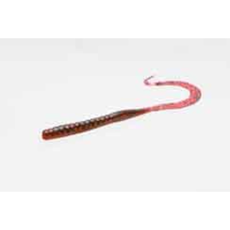Zoom Magnum Worm 9in 20/bag Red Bug
