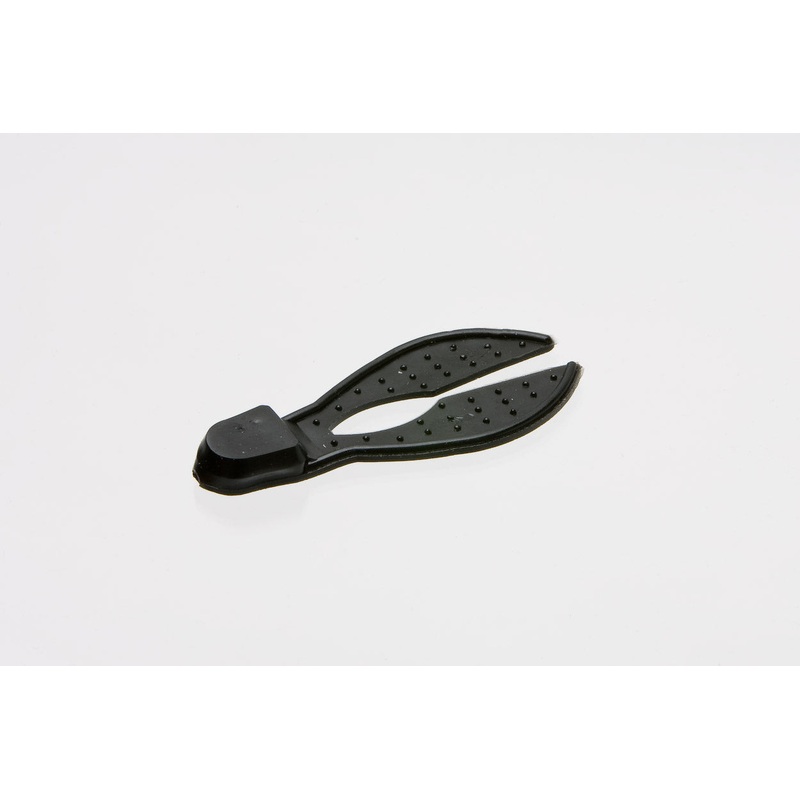 Zoom Super Chunk 3.5in 5/bag Black