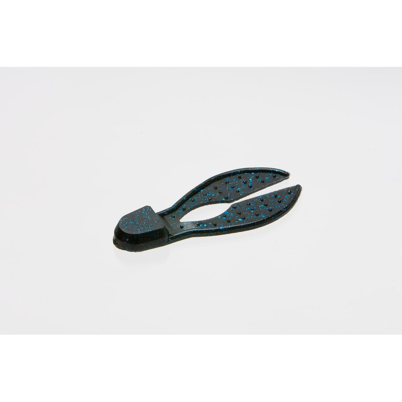 Zoom Super Chunk 3.5in 5/bag Black/Blue