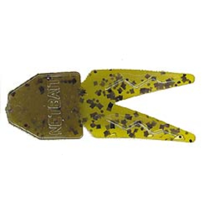 Net Bait Chunker Munker 5bg Green Pumpkin