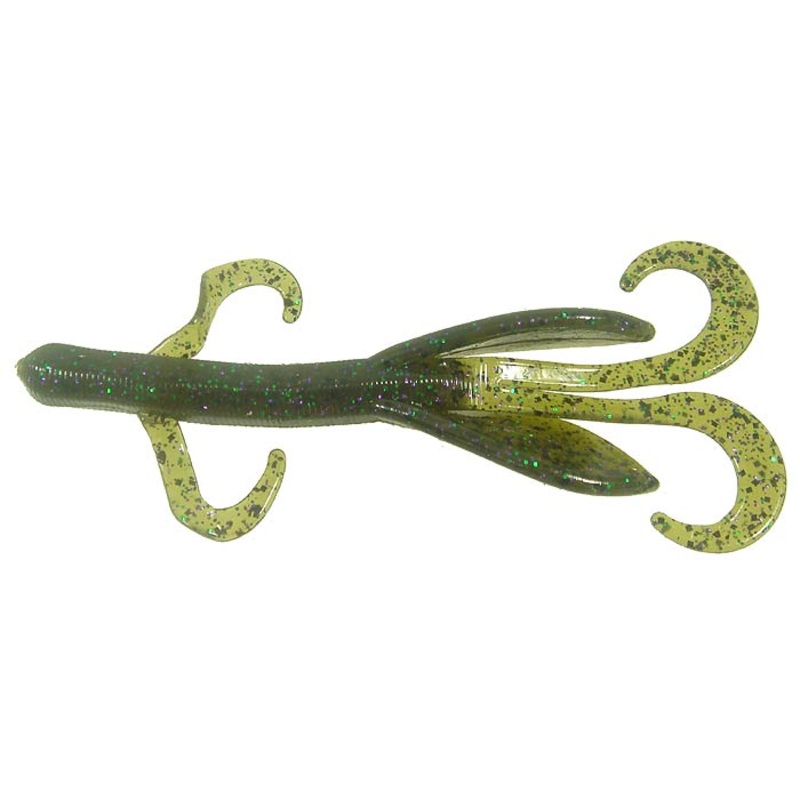 Strike King Game Hawg 4in Candy Craw