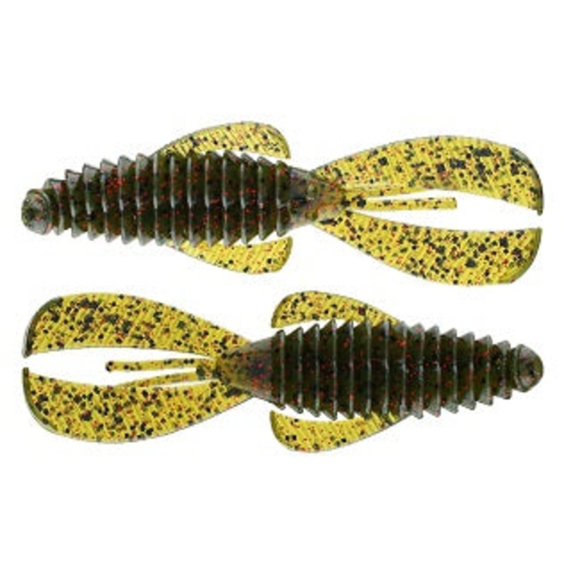 Strike King Rage Bug 4in 7pk Sexy Shad 2.0
