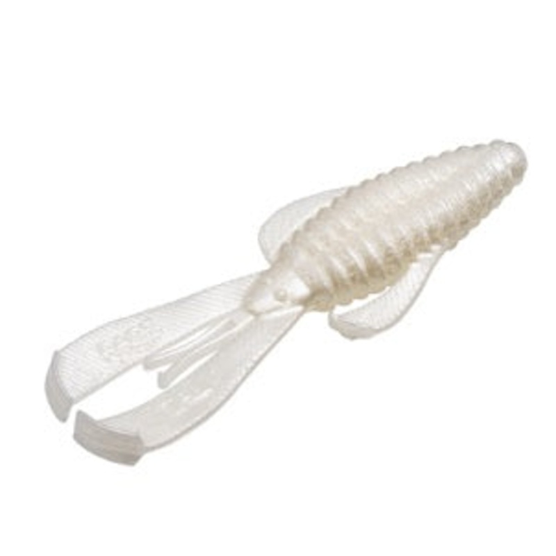 Strike King Rage Midsize Bug 3.38in Pearl