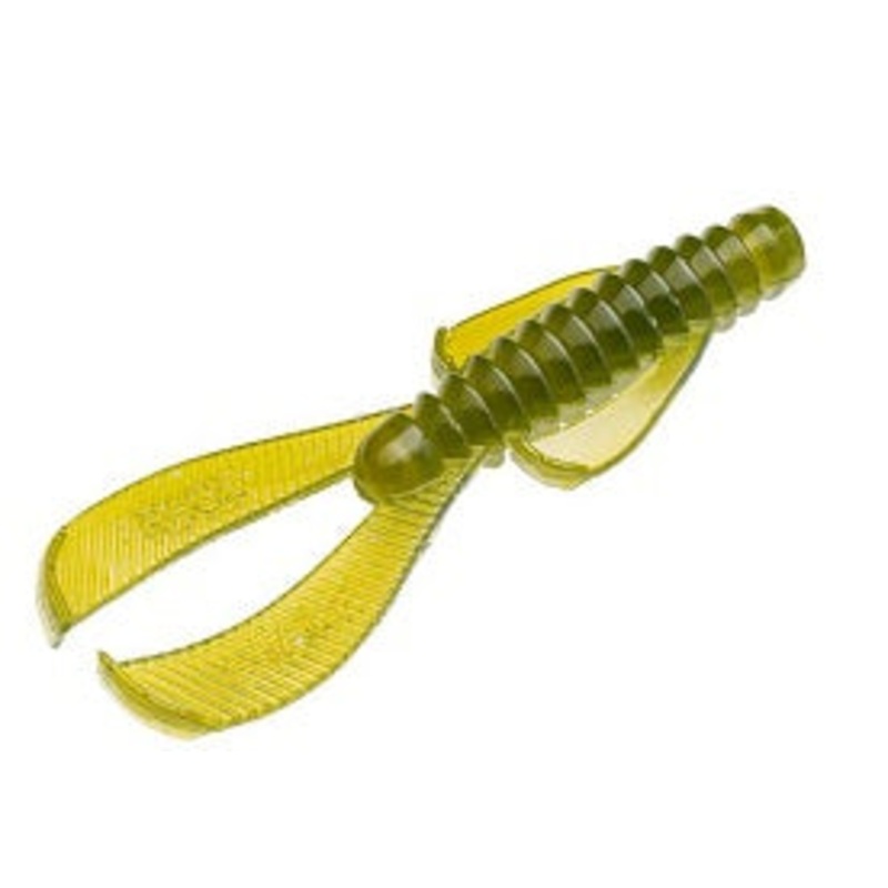 Strike King Rage Ned Bug 2.5in 9ct Moon Juice