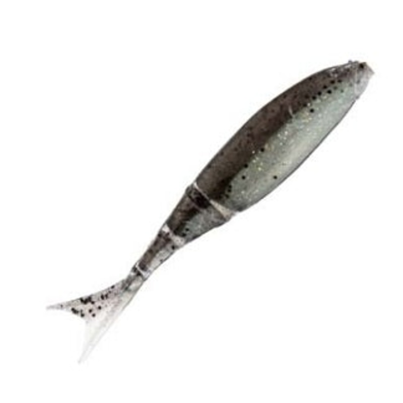 Z-MAN Razor ShadZ 4.5in Bad Shad 4pk
