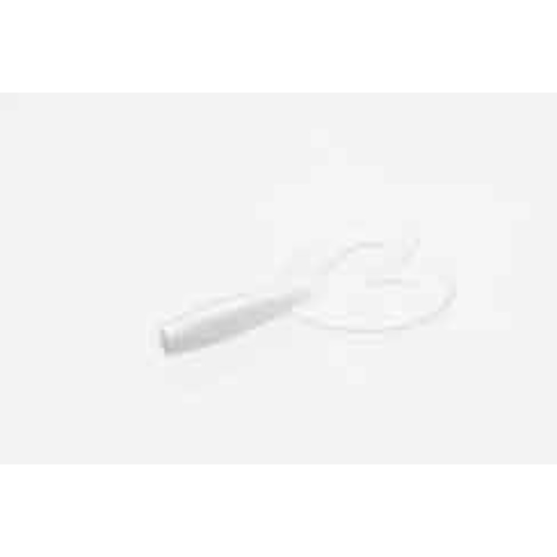 Zoom Fat Creepy Crawler Tail 3" 16/bag White Pearl