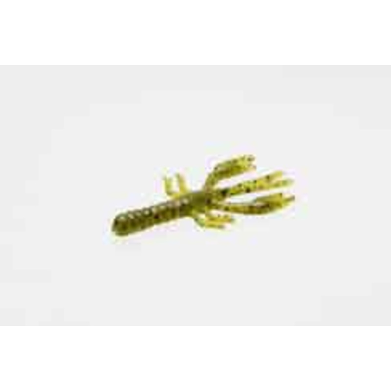 Zoom Lil Critter Craw 4" 12/bag Watermelon Red
