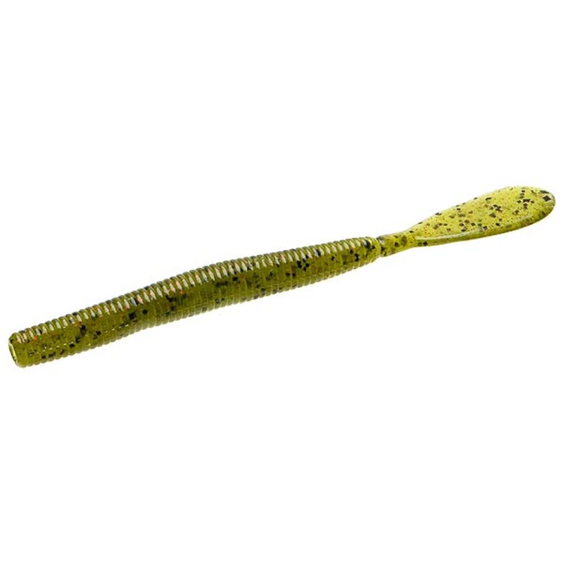 Zoom Speed Worm 5.5in 15/bag Watermelon Red