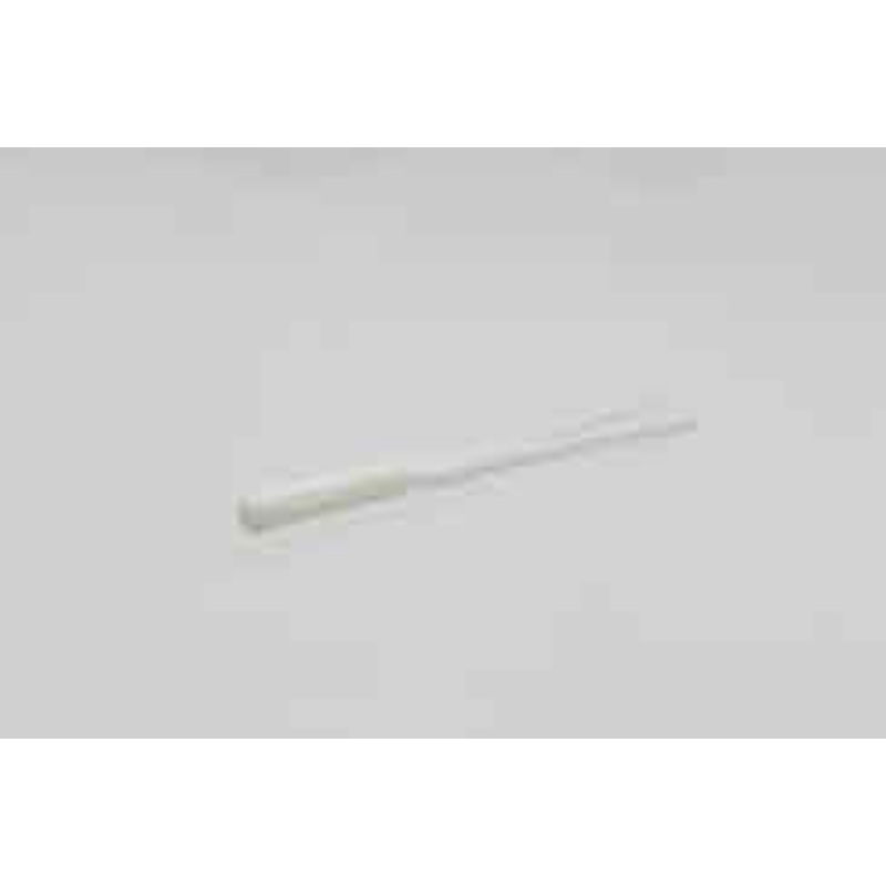 Zoom Split Tail Trailer 4" 20/bag White