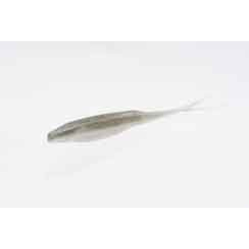 Zoom Super Fluke 5.25" 10/bag Smokin Shad