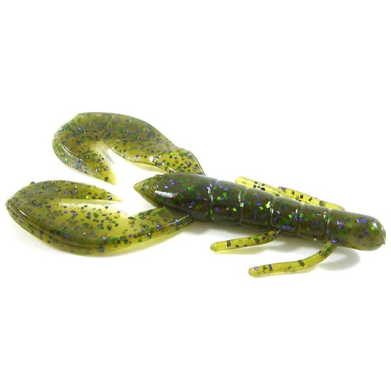 Zoom Super Speed Craw 3.75" 8/bag Watermelon Candy