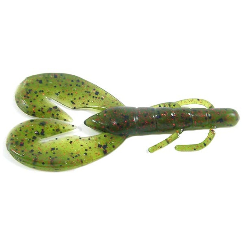 Zoom Super Speed Craw 3.75" 8/bag Watermelon Red