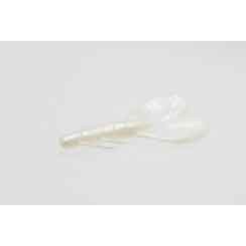 Zoom Super Speed Craw 3.75in 8/bag White Pearl