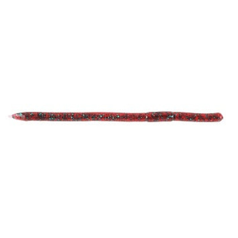 Zoom Swamp Crawler 5.5" Red Bug 25pk