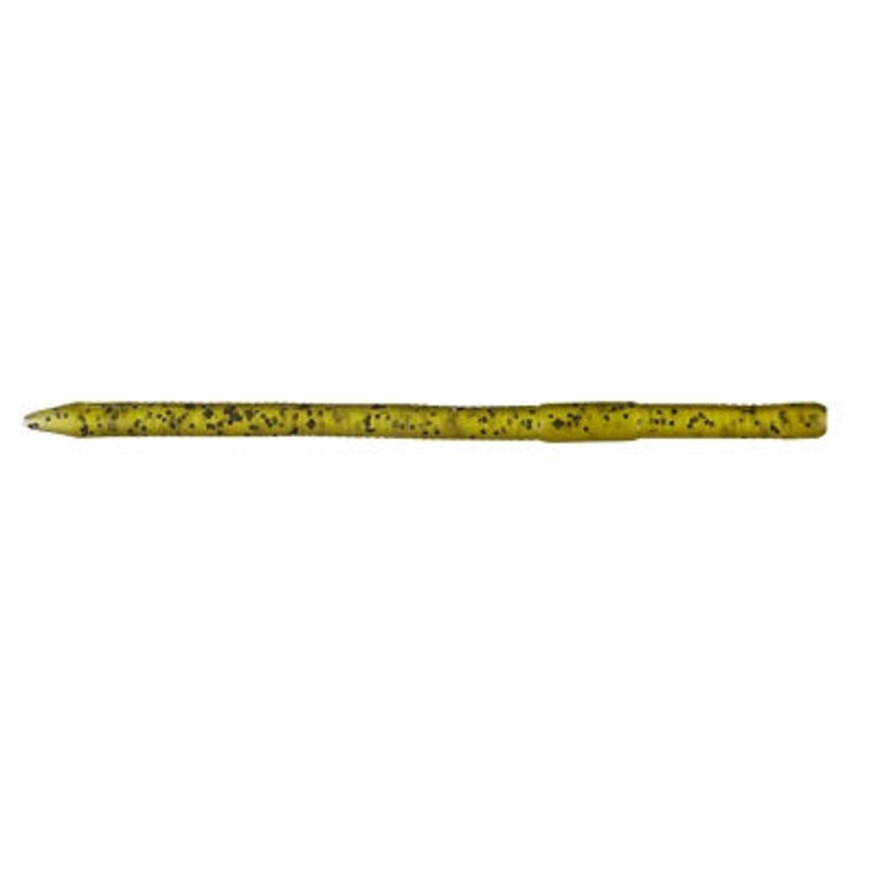 Zoom Swamp Crawler 5.5" Watermelon Seed 25pk