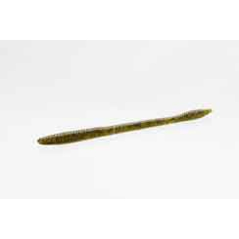 Zoom Trick Worm 6.5" 20/bag Watermelon Candy