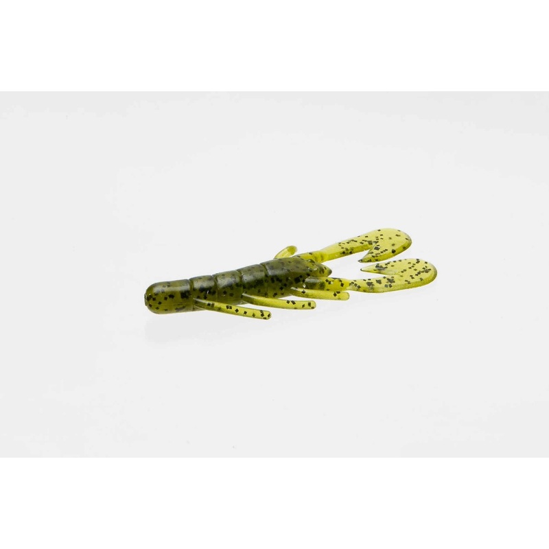 Zoom Ultra Vibe Speed Craw 3in 12/bag Watermelon