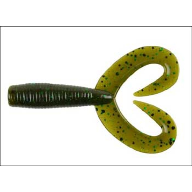 Berkley Havoc The Deuce 3" 10ct Watermelon Candy Red