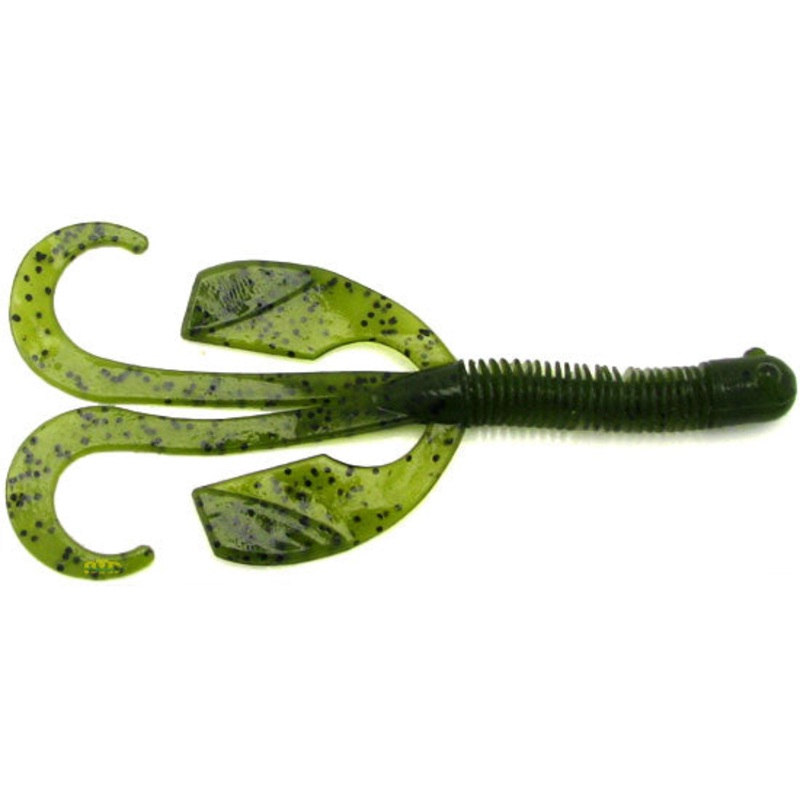 Big Bite Creature 4" 10ct Watermelon