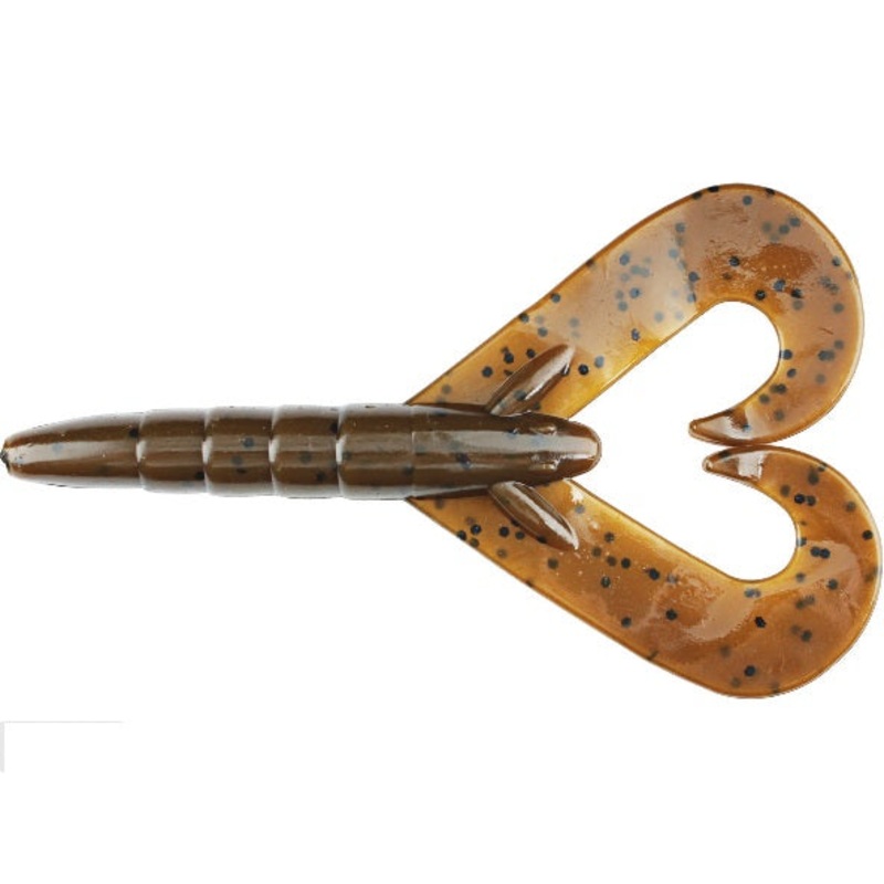 Missile Twin Turbo 3.25" 8ct Golden Amber