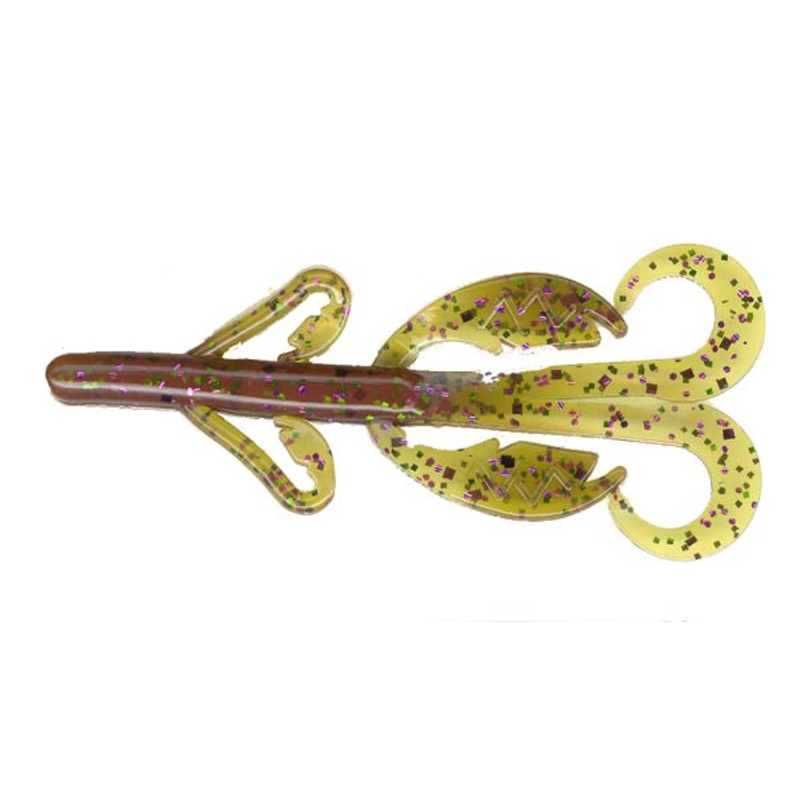 Net Bait Baby Mad Paca 12bg Watermelon Candy