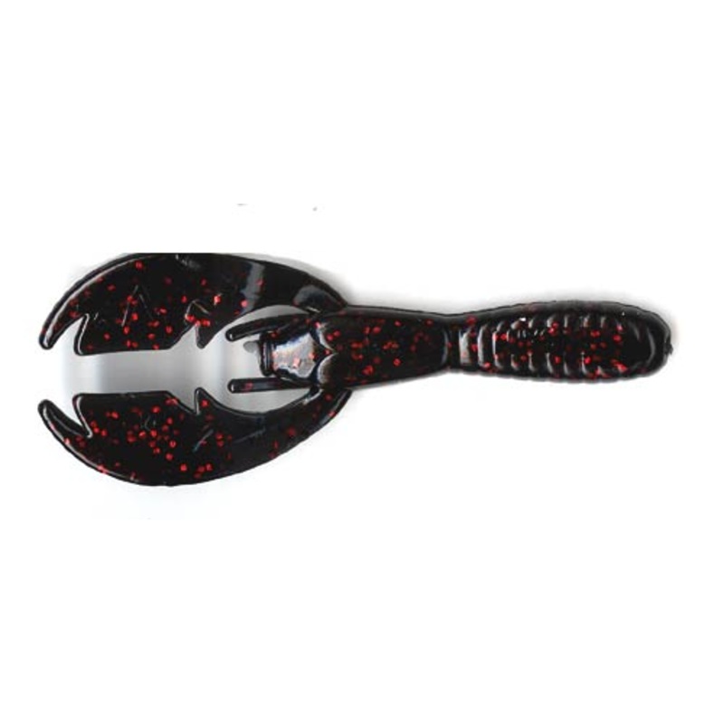 Net Bait Baby Paca Craw 9bg Black Neon