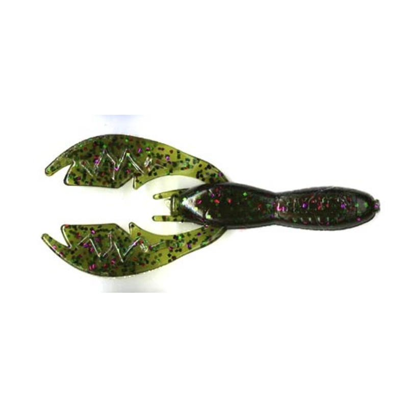 Net Bait Baby Paca Craw 9bg Watermelon Candy