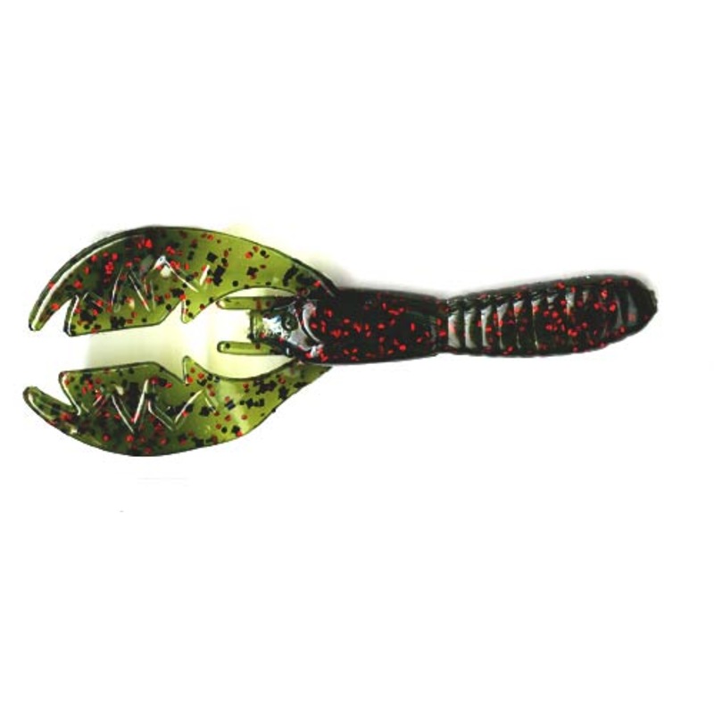 Net Bait Baby Paca Craw 9bg Watermelon Red