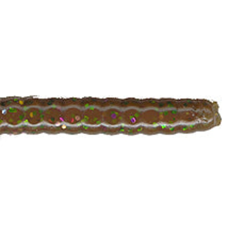 Net Bait C-Mac 11" 9bg Green Pumpkin Candy