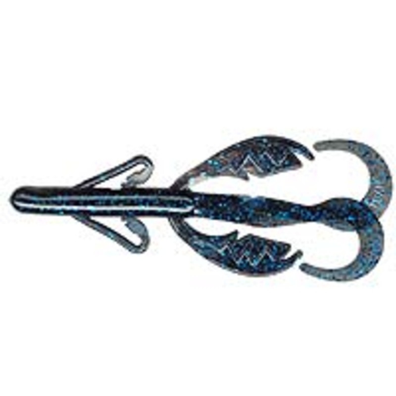 Net Bait Mad Paca 8bg Black Blue Flake