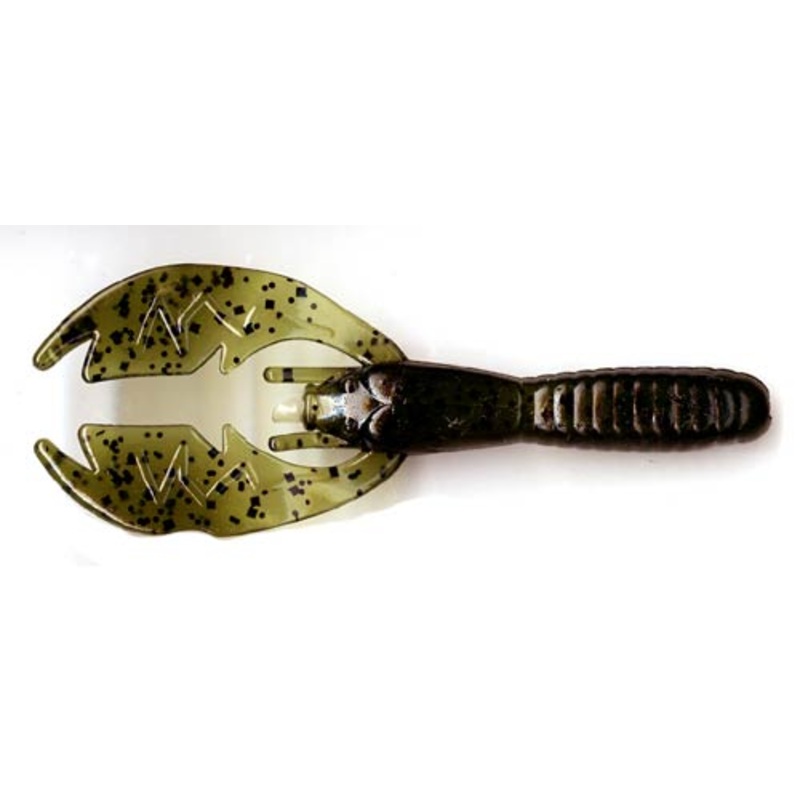 Net Bait Paca Craw 8bg Green Pumpkin