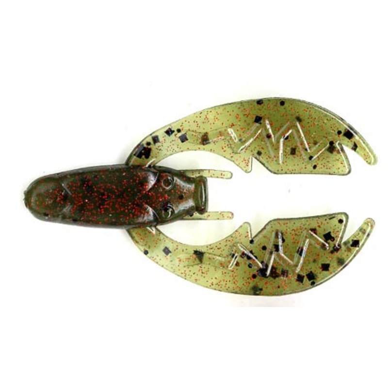 Net Bait Tiny Paca Chunk 7bg Watermelon Crawfish