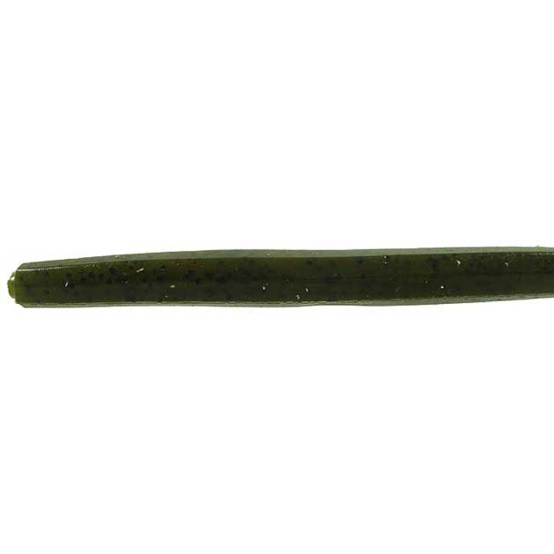 Strike King Ocho 5" 8ct Green Pumpkin