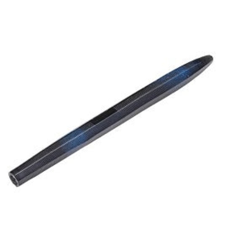 Strike King Ocho 5" 8ctBlack Blue Swirl