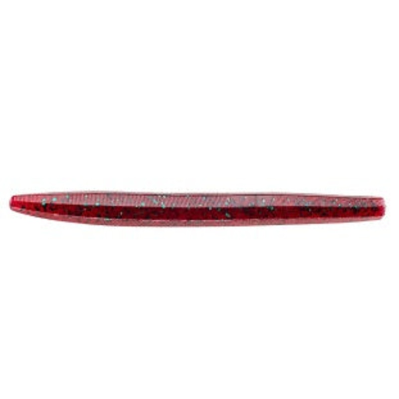 Strike King Ocho 5" 8ctRed Bug