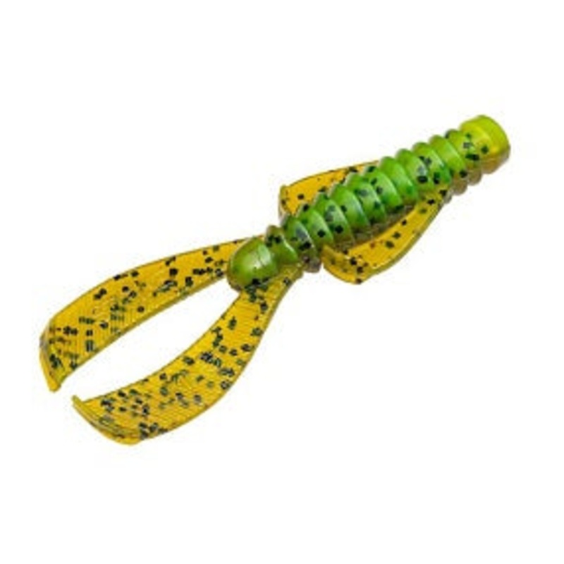 Strike King Rage Ned Bug 2.5 9ct Summer Craw