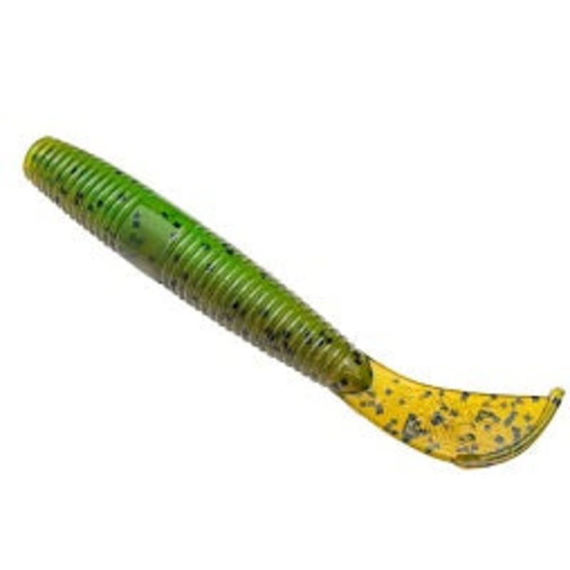 Strike King Rage Ned Cut-R Worm 3 9pk Summer Craw