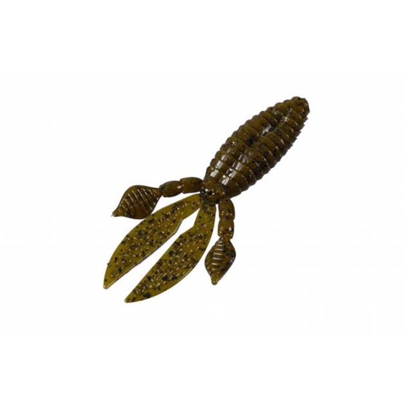 Strike King Rodent 3" Green Pumpkin