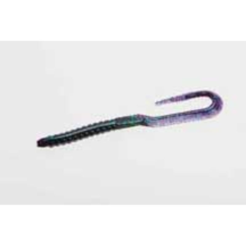 Zoom U-Tail 6" 20/bag June Bug